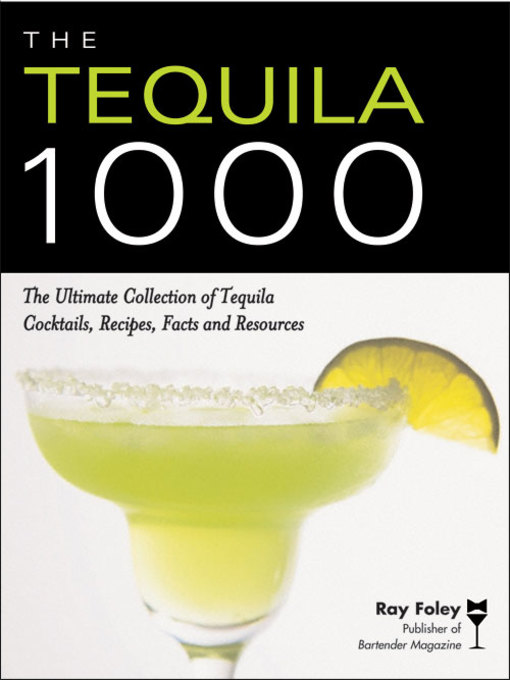 Title details for The Tequila 1000 by Ray Foley - Wait list